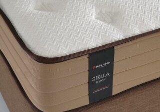Pierre Cardin Stella 180x200 cm Yaylı Yatak kullananlar yorumlar